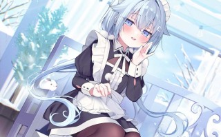 RJ01357291【CV.滝田樹里】 【メイドASMR】癒しメイド『ご主人様、お耳かきはいかがでしょうか?』～のんびりクーデレメイドのほんわかお耳かきタイム～