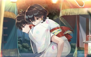 PC/ADV/永夏之恋 - 終わらない季節の真ん中で   #永夏之戀 - 終わらない季節の真ん中で 官方中文版【2025年06月03日 发售】