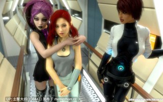 【3D欧美SLG 主NTR 动态 奇幻 强奸 机翻】光：第一次插曲 Hikari: First Interlude [v0.04.13p] 640mb