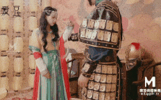 【AV 麻豆传媒 国产视频】MAD-008 異國風情西域舞女~莫瀟瀟  /0902013