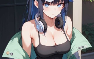 26.UnrealBeautyAIMIX NO.215 saori