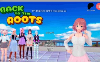 萌站汉化【日系SLG/AI汉化/沙盒】回归本源0.44-free AI汉化版【PC/5.96G/更新】