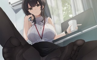 高速手冲+测谎仪~【琴音有波】