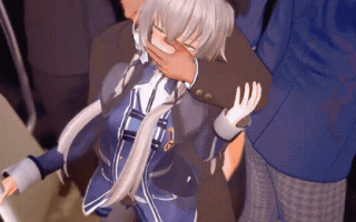 【英雄传说：闪之轨迹】电车拐卖防范指南之受害者记录---阿尔缇娜.奥里昂（13分钟）