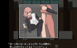 PC/SLG/# #汉化 #PC #安卓joi #像素动态 社团名：#はみはみ堂  名称：不被任何人认知的世界 原名：誰からも認識されない世界