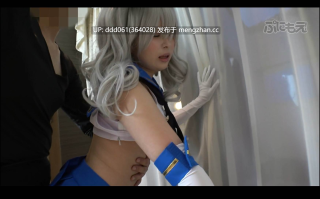 [PNME-17]【現役レイヤー】天然おっとりアニメ聲の現役レイヤー鹿〇風コスで三角コーン初体験＆ガチハメの記録