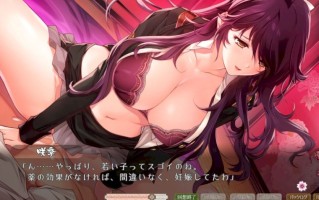 [大作日式SLG/养母] 母烂漫 母爛漫 精翻汉化版 全CG存档+攻略 [1.20G]