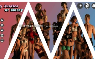 萌站汉化【欧美SLG/AI汉化/后宫】By Justice or Mercy v20 AI汉化版【PC/6.1G/更新】