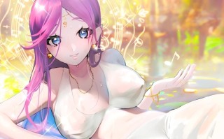 【免费】RJ01019822【紗藤ましろ】ミューズの女神の魔法の梯子【催○音楽鑑賞×ヒプノファンタジー】