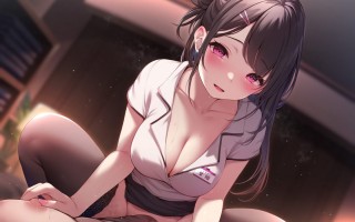 RJ01230884【雲八はち】【乳首責め】Cure esthetic〜初めての高級メンズエステで味わう脳トロ性感マッサージ〜