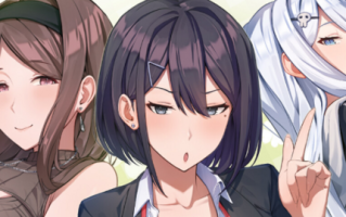 [SLG] [SLG/官中]夏色四叶草｜Summer Clover｜官方中文-v1.11｜6.04G｜免安装