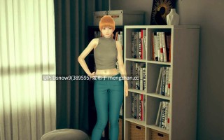 【亚洲SLG/AI汉化/动态】如果我可以改变 If I Could Change v0.3.9【PC/1.1G】