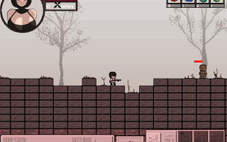 【PC/生肉/存档】BankruptHeroines！