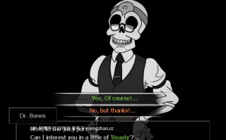 【欧美/2DCG/RPG/PC/机翻】骨头的故事：庄园 Bones' Tales The Manor [v0.30.3 Hotfix] [Dr Bones]【1.67G】【序号4649】
