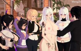 PC/SLG/暗或亮   #Dark Or Light  v0.02 AI汉化版