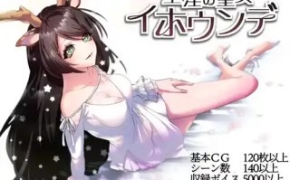 【大型RPG/AI汉化】【萌工房】堕淫的圣女伊赫乌蒂/堕淫の聖女イホウンデ（全cg/2.72g）