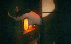 [3D动画/lewdgazer] 大佬26.02-3月新作：Faye 菲‧瓦伦坦+Jun - Behind the Screen 风间准 性感女神电梯内刺激性交 [710M]