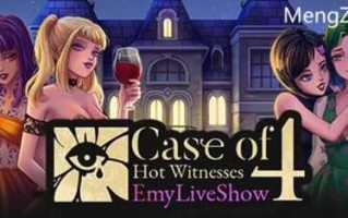 PC/SLG/[SLG]  STEAM官方中文    EmyLiveShow: Case of Four Hot Witnesses