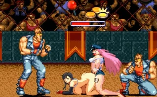 【格斗ACT绅士街霸全动态】Ryona 98 Ultimate+Golden Axe Ryona Edition+Streets of Ryona v1.4.8 英文版【5.7G】