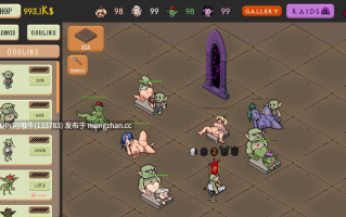 【SLG/互动/PC/机翻】戈布兹  Gobz [v1.0] [Feodosiy]【339M】【序号5517】