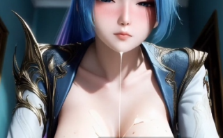 AI图包  唐舞桐和吕虹-动态壁纸