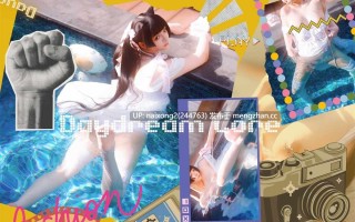 落落Raku - Daydream Core 4K [51P-910M]