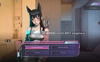[亚洲风SLG大作/动态/新作] 熟女性爱监狱：X区 MILF Sex Prison: Sector X v1.0 官方中文步兵版 [2.40G]