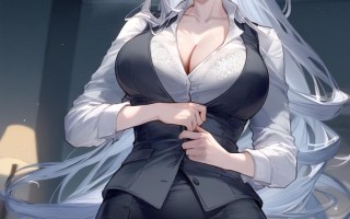 AI绘画 崩坏3 琪亚娜 92P