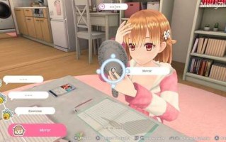 【互动SLG/触摸抚摸/动态3C】 窥视你的未来【ノゾムキミノミライ】V1.0.2 STEAM官中 【900MB】