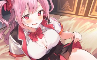 【汉化音声】【八集合一全集】极力献媚的小穴相亲活动・黄金单身汉争夺赛〜国民级偶像全力以赴诱惑你 屈服的口交游戏【简体中文版】