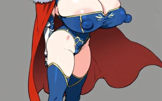 【AI绘画】阿尔托莉雅