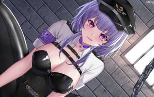 PC/SLG/热辣可爱：制服/官中步兵