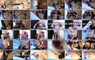 Sex Syndrome-合-31-FGO情人节玛修COS