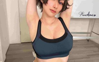 雨波_HaneAme 败北女角太多了-烧盐柠檬