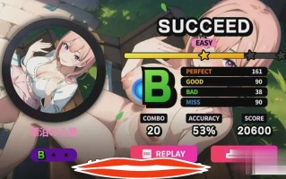 [SLG汉化] 性感节拍 Sxy Beats STEAM官方中文无修版 电脑500M￼￼