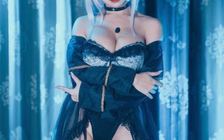 慕慕Momo - 黑种草 - 黏土人 4K [39P-0.98G]