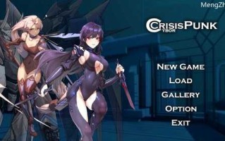 PC/ACT/赛博朋克危机  #Cyborpunk Crisis  v1.01 Steam官方英文版
