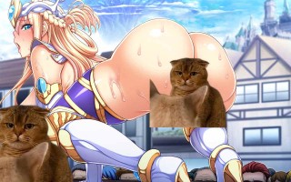 ❄️ 公主骑士下流败北人生~淫辱的奴隶 ❄️ 【ADV/PC/汉化/全CV/步兵】