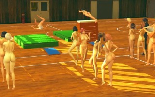  【欧美SLG/汉化/动态】关注学校0.2.0B1汉化版【PC/3.7G】Mind the School [v0.2.0B_1]