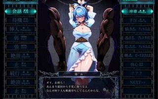 [PC/ADV/官中/低价]惩罚少女R おしおき娘々R v1.3 官方中文版