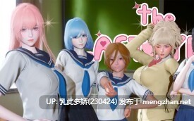 28[SLG动态官中步兵]【更新】最后一年 The Last Year v0.4.1 [PC1G]