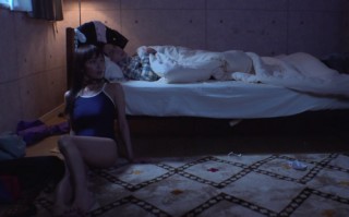 我去救被壮汉抓走的女友失败，被迫看着女友被干，最后自己也被大哥训练成绿帽狗（磁力链接）