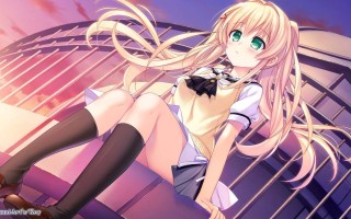 【ADV汉化PC安卓】Summer pockets REFLECTION BLUE #krkr