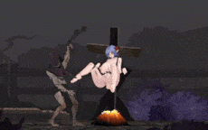 【ACT/官中/动态/PC】终焉的圣女 Ender Saint 体验版