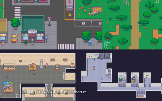 【日系/SLG/动态/PC/机翻】地平线高地 Horizon Heights [v0.4] 【974M】【序号6797】