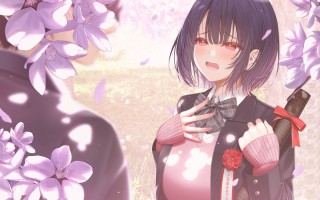 全班第二可爱的败犬女主~【乙倉ゅい】