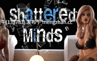 【欧美/SLG/官中/动态】破碎心灵 Shattered Minds [v0.23 测试修复版] 【4.64G】【序号6826】