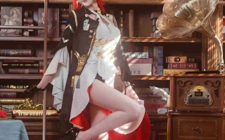 花兮_honoka - 崩坏星穹铁道 姬子 [12P 126MB] [度盘]