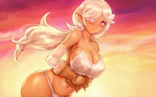 【日系ACT精品生肉全动态】苍誓的伊莉丝：地底冥途之行 イリス誓約 -深く大地の底へ- Ver1.21+特典 无汉化【2.41G全CV】