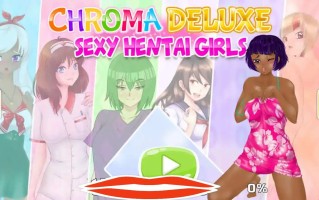 [日式SLG汉化] CHROMA DELUXE完结 v0.4.4 PC+安卓官方中文版 400M￼￼